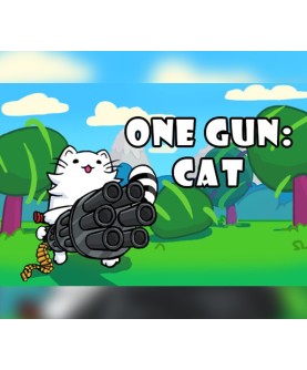 One Gun: Cat Steam Key GLOBAL